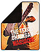 Leatherface Fleece Blanket - Texas Chainsaw Massacre