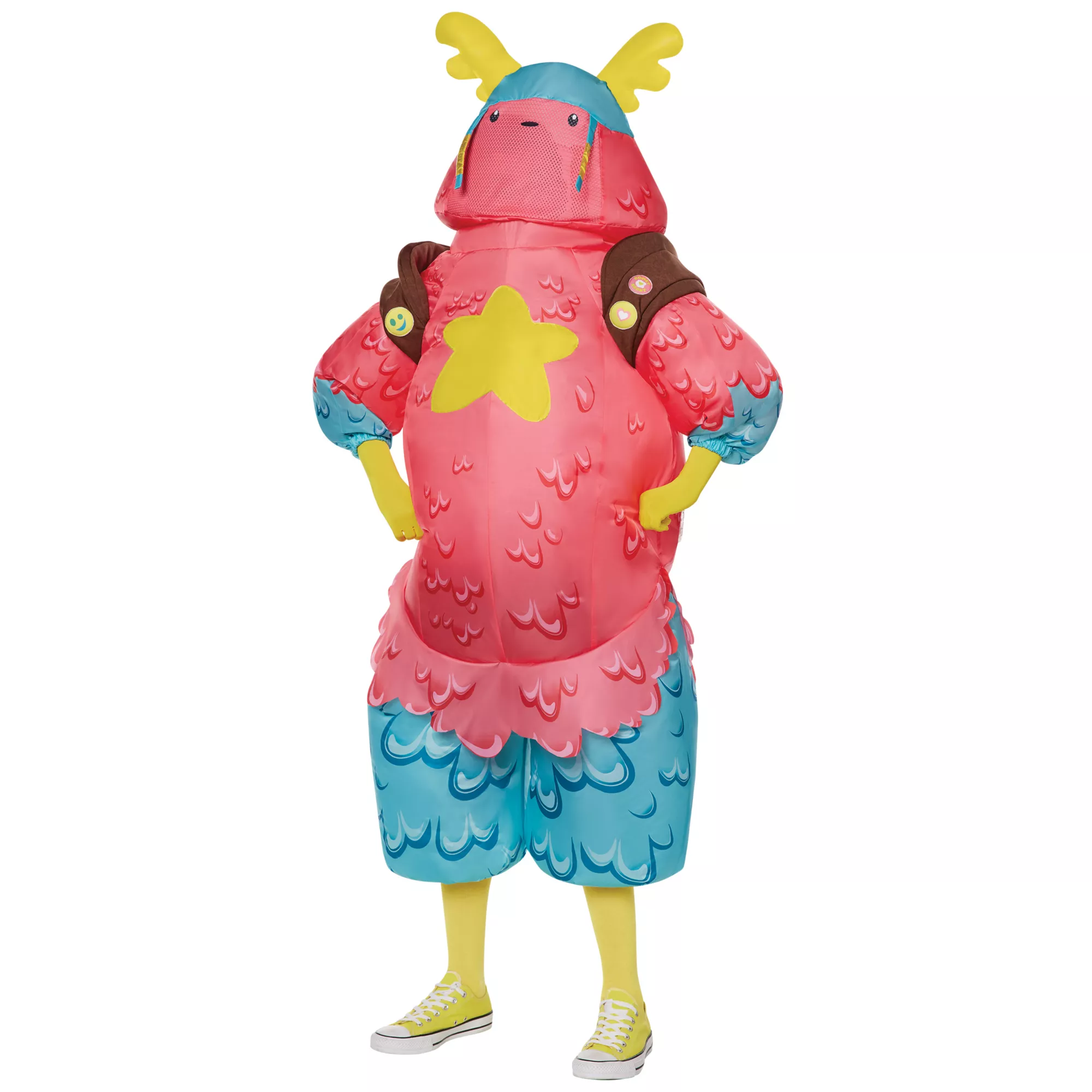 Youth Guff Inflatable Costume - Fortnite at Spencer's