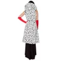 Adult Cruella Duster Jacket - Disney Cruella at Spencer's
