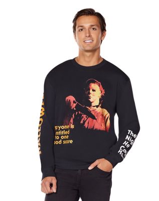 Michael on sale myers sweater