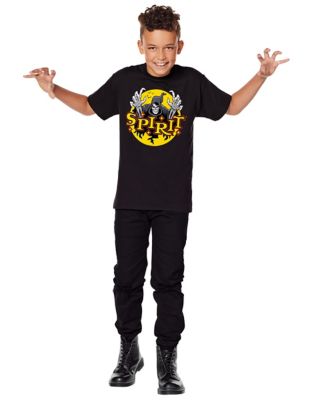 halloween t shirt toddler