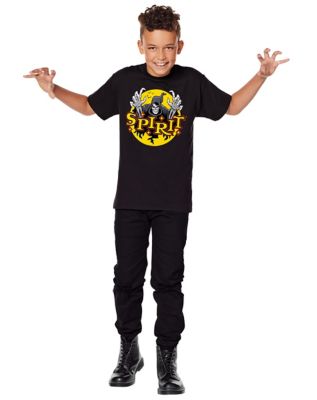 halloween t shirts kids