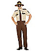Adult Sheriff Costume