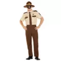 Adult Sheriff Costume at Spirit Halloween