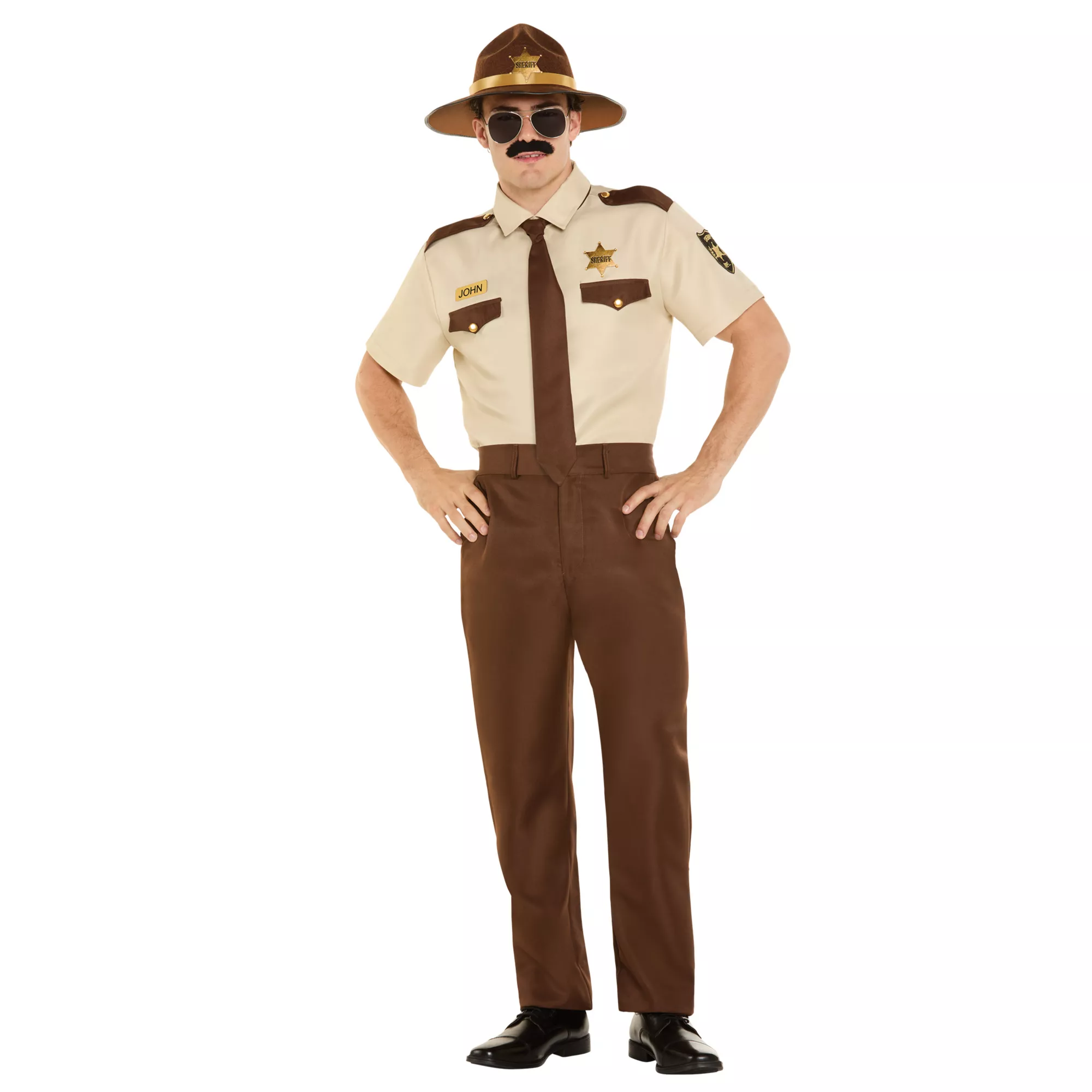 Adult Sheriff Costume at Spirit Halloween