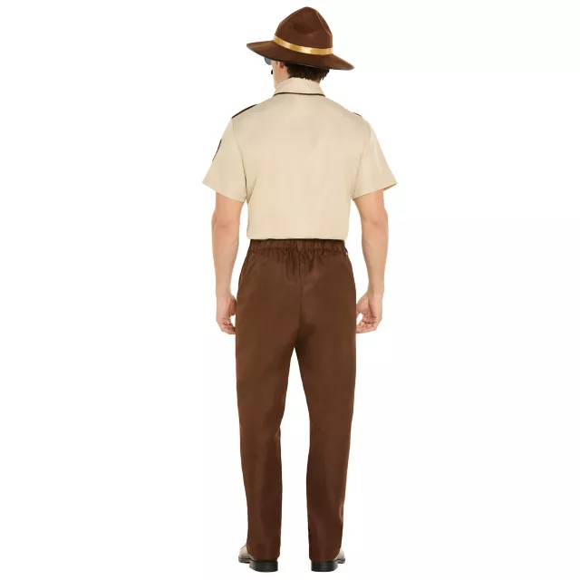 Adult Sheriff Costume at Spirit Halloween