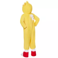 Kids Tails Jumpsuit Costume - Sonic the Hedgehog at Spirit Halloween