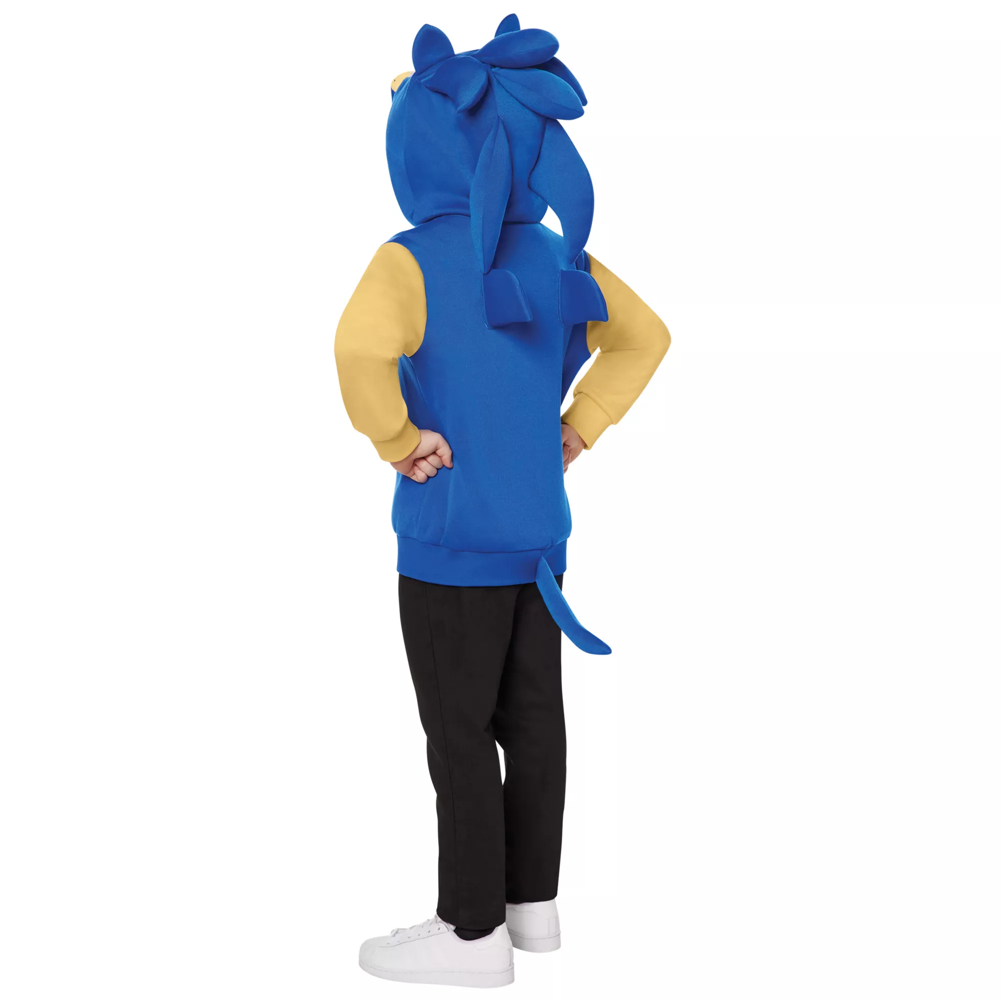Kids Sonic the Hedgehog Costume Top at Spencer's