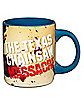 Leatherface Coffee Mug 20 oz. - The Texas Chainsaw Massacre