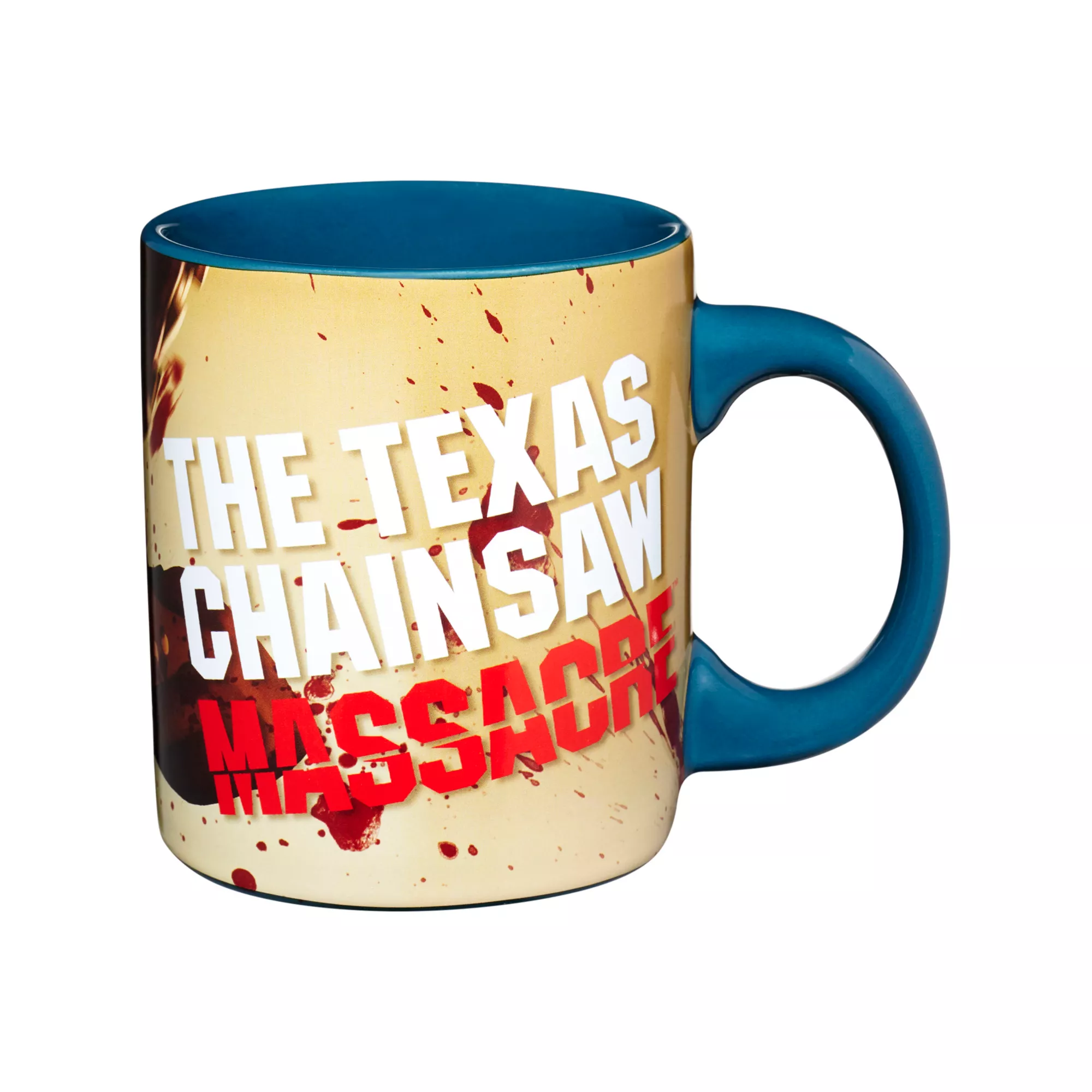 Leatherface Coffee Mug 20 oz. - The Texas Chainsaw Massacre at Spencer's