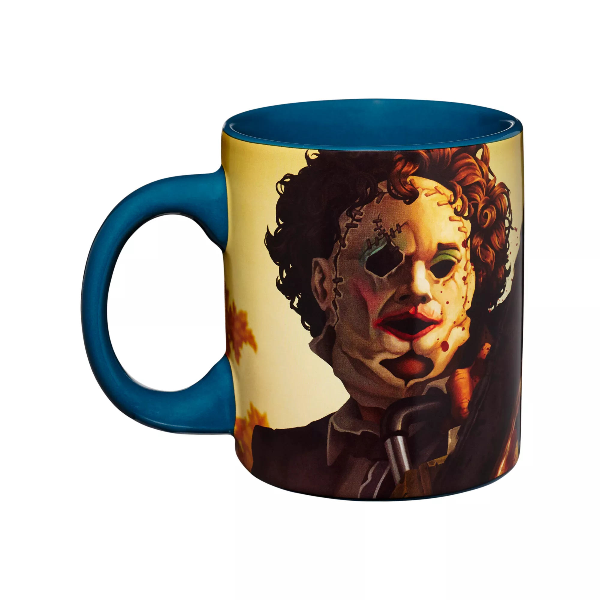 Leatherface Coffee Mug 20 oz. - The Texas Chainsaw Massacre at Spencer's