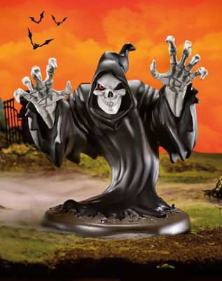 Jack the Reaper statue