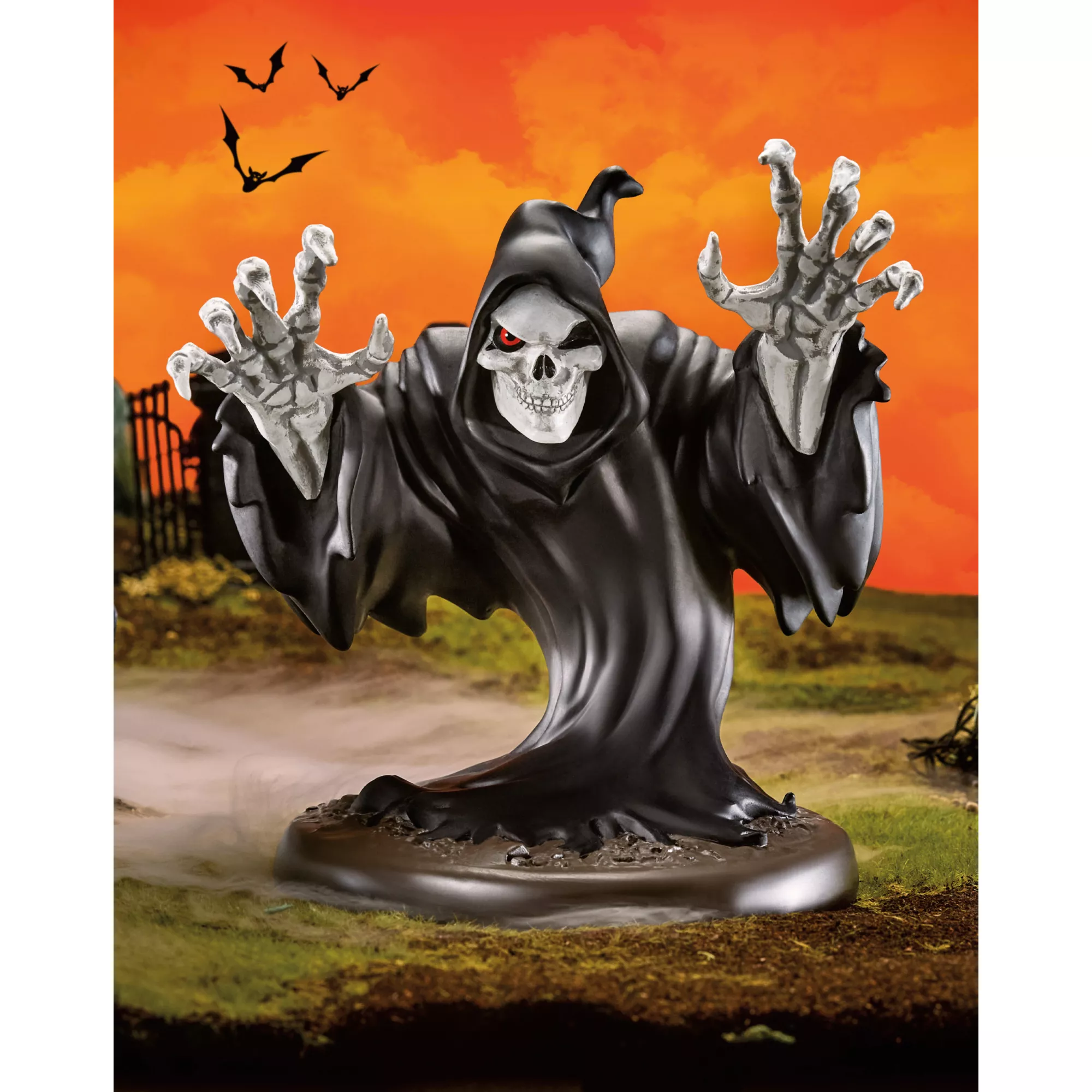 Jack the Reaper Statue at Spirit Halloween