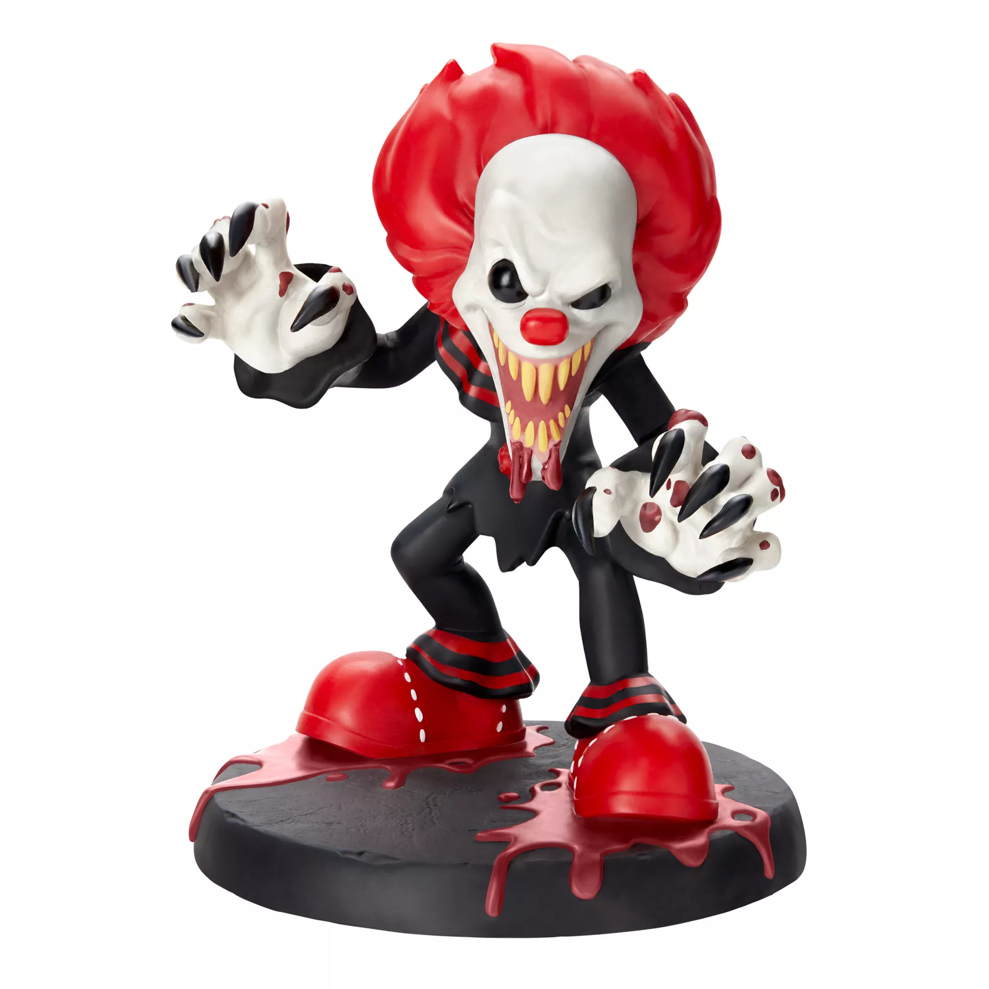 Crouchy Statue at Spirit Halloween