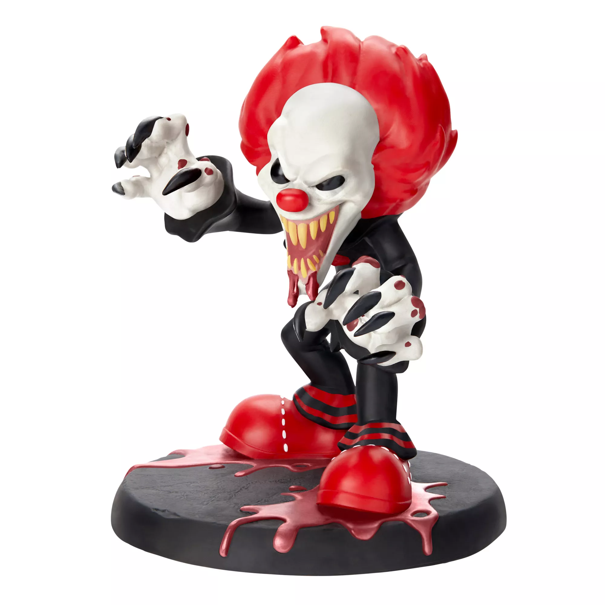 Crouchy Statue at Spirit Halloween