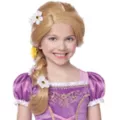 Kids Rapunzel Wig - Disney Princess at Spirit Halloween