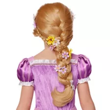 Kids Rapunzel Wig - Disney Princess at Spirit Halloween