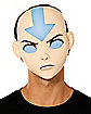 Light-Up Aang Half Mask - Avatar: The Last Airbender