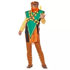 Youth Mancake Costume - Fortnite at Spirit Halloween