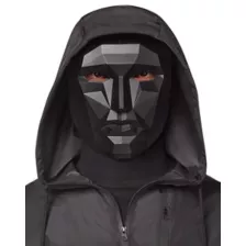 Front Man Half Mask - Squid Game at Spirit Halloween