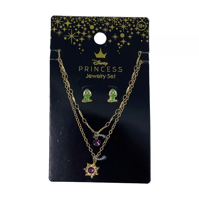 Rapunzel Jewelry Set Disney Princess Spirithalloween