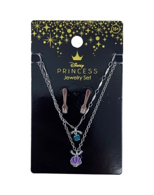 Disney ariel deals jewelry