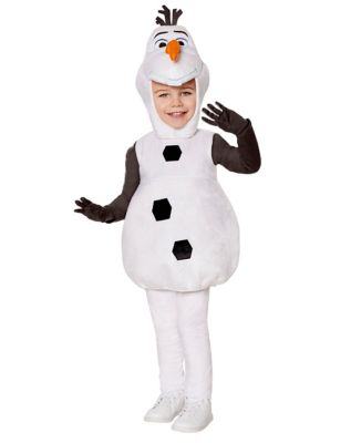 Elsa and Olaf Kids Halloween Costume