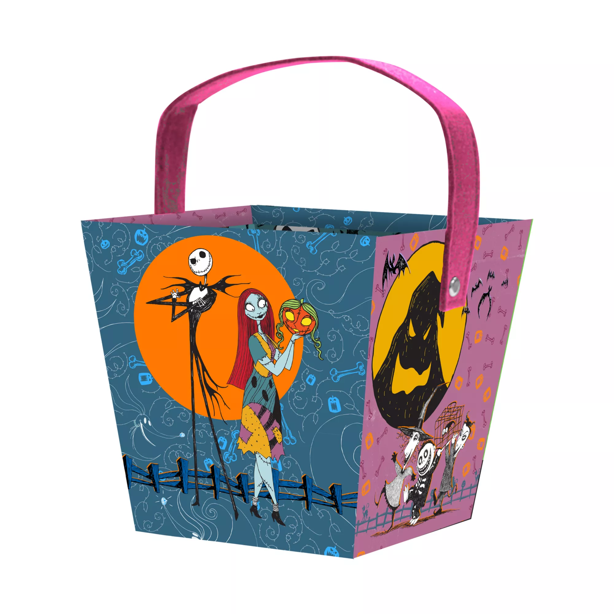 The Nightmare Before Christmas Candy Bucket at Spirit Halloween