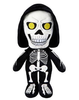 Lil Skelly Bones Plush
