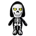 Lil Skelly Bones Plush at Spencer's