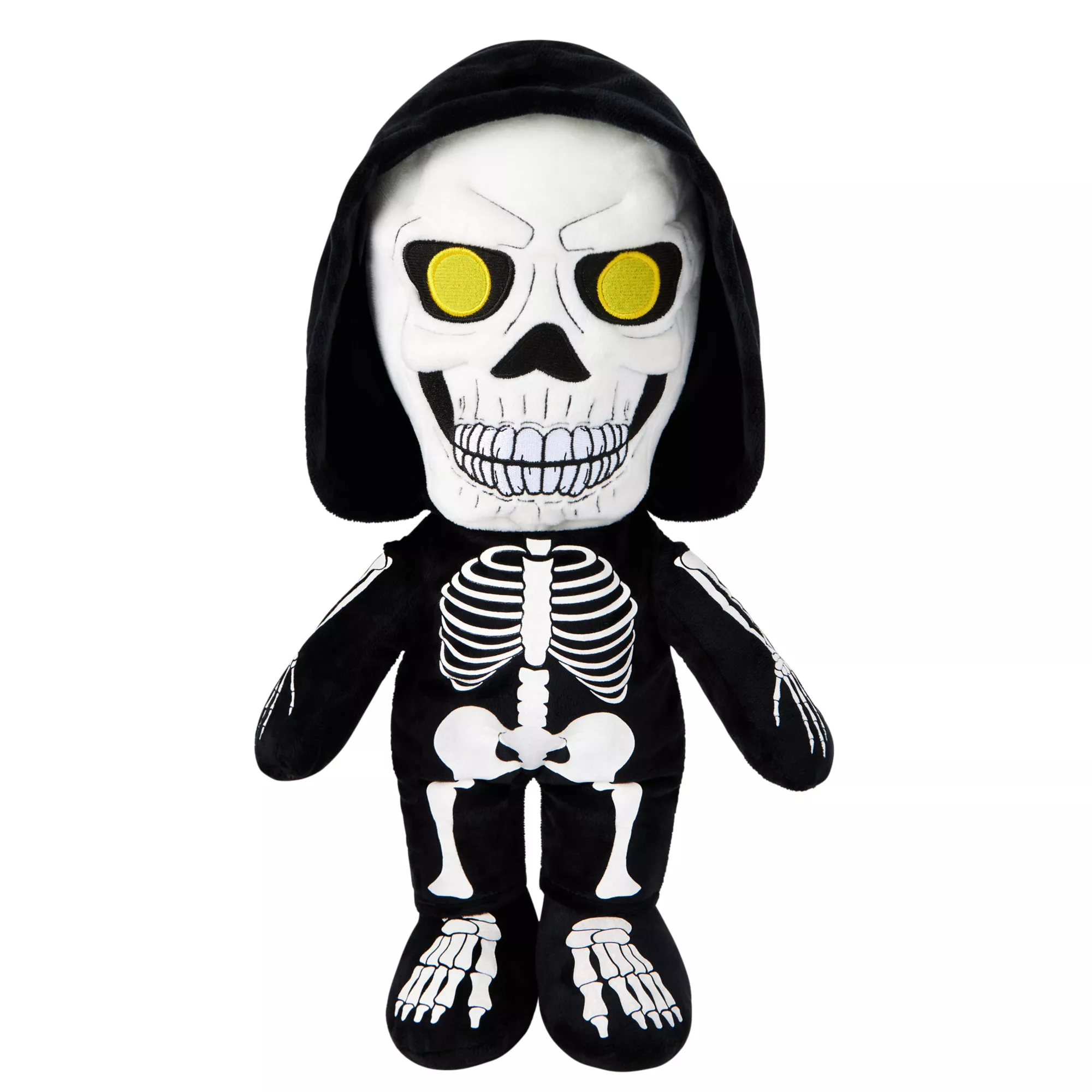 Lil Skelly Bones Plush at Spencer's