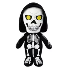Lil Skelly Bones Plush at Spencer's