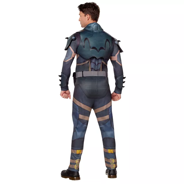 Adult Fortnite Armored Batman Zero Costume at Spirit Halloween