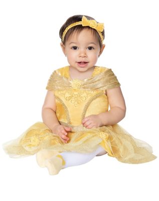 Baby disney princess costume best sale