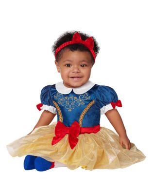 Spirit Halloween Kids Disney Princess Snow White Costume