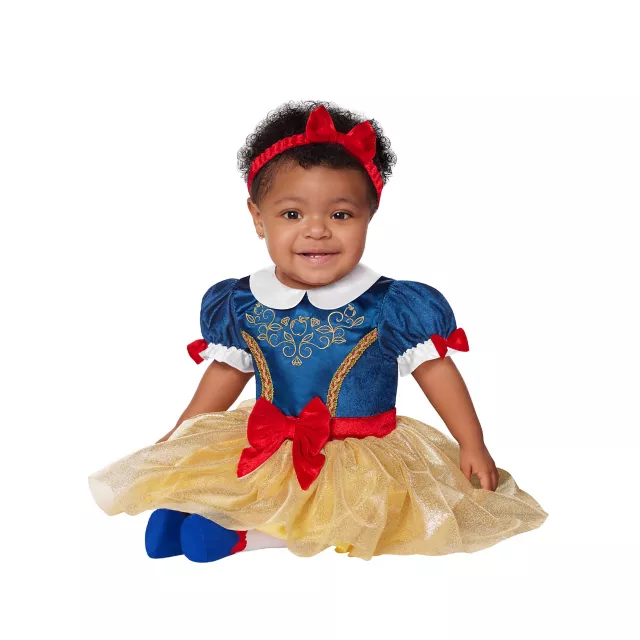 Baby Snow White Costume Disney Princess Spirithalloween