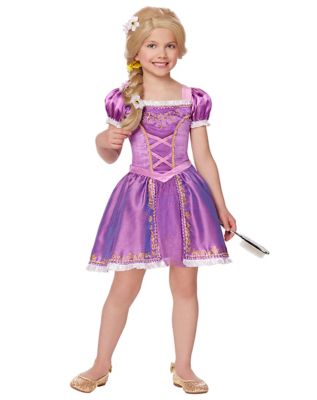 Disney store sale rapunzel dress