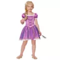 Toddler Rapunzel Dress Costume - Disney Princess at Spirit Halloween