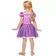 Toddler Rapunzel Dress Costume - Disney Princess at Spirit Halloween