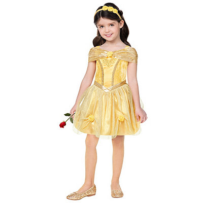 Toddler Snow White Costume - Disney Princess