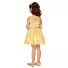 Toddler Belle Costume Disney Princess Spirithalloween