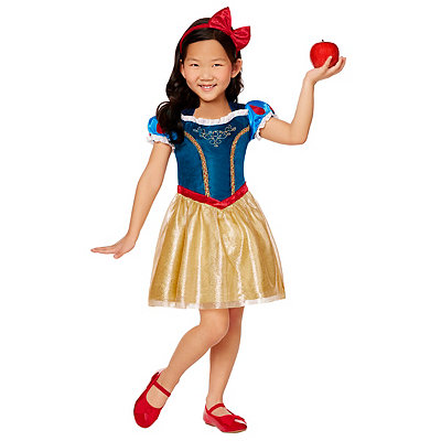 Baby Girls Classic Snow White Costume
