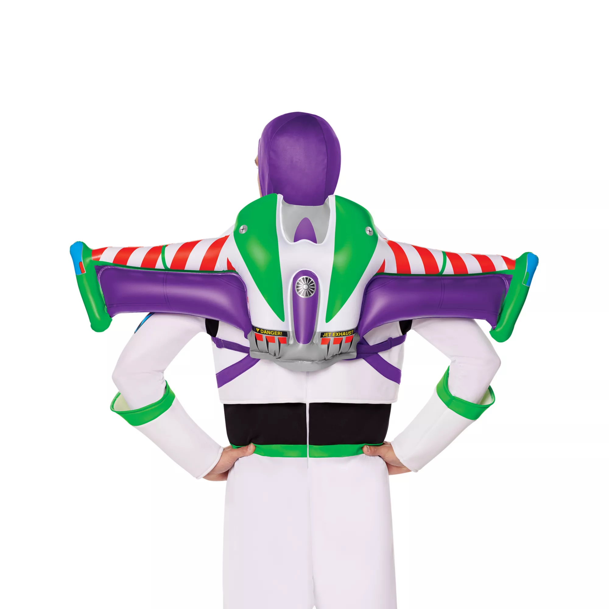 Adult Buzz Lightyear Inflatable Jetpack - Toy Story at Spirit Halloween