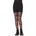Kids Tattered Tights at Spencer's