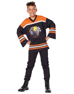 New Jersey Devils NHL Special Jack Skellington Halloween Concepts