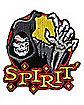 Spirit Halloween Pin and Patch Set