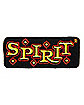 Spirit Halloween Pin and Patch Set