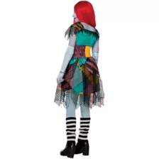 Kids Sally Costume The Signature Collection - The Nightmare Before Christmas at Spirit Halloween