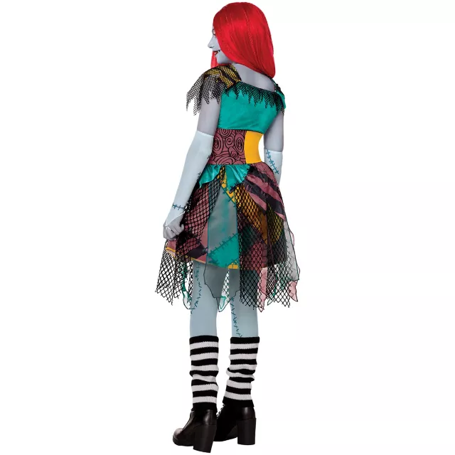 Kids Sally Costume The Signature Collection - The Nightmare Before Christmas