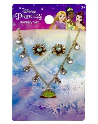 Disney deals princess jewellery